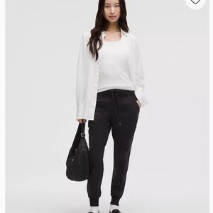 Lululemon Athletica Black Joggers